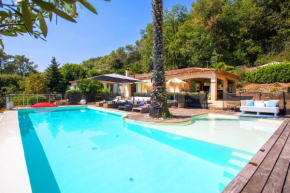 VILLA DES PARFUMS VI4382 By RIVIERA HOLIDAY HOMES